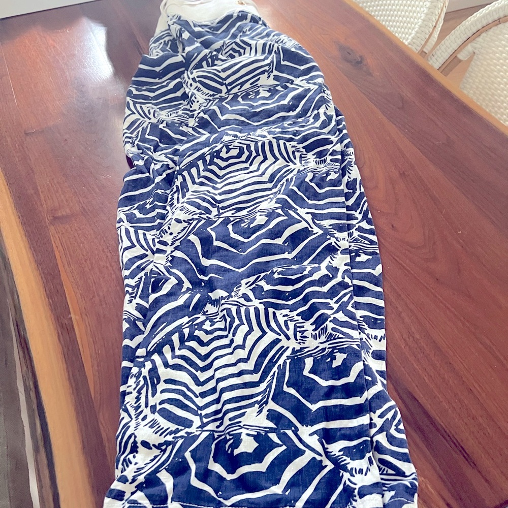 Lilly Pulitzer beach pants
